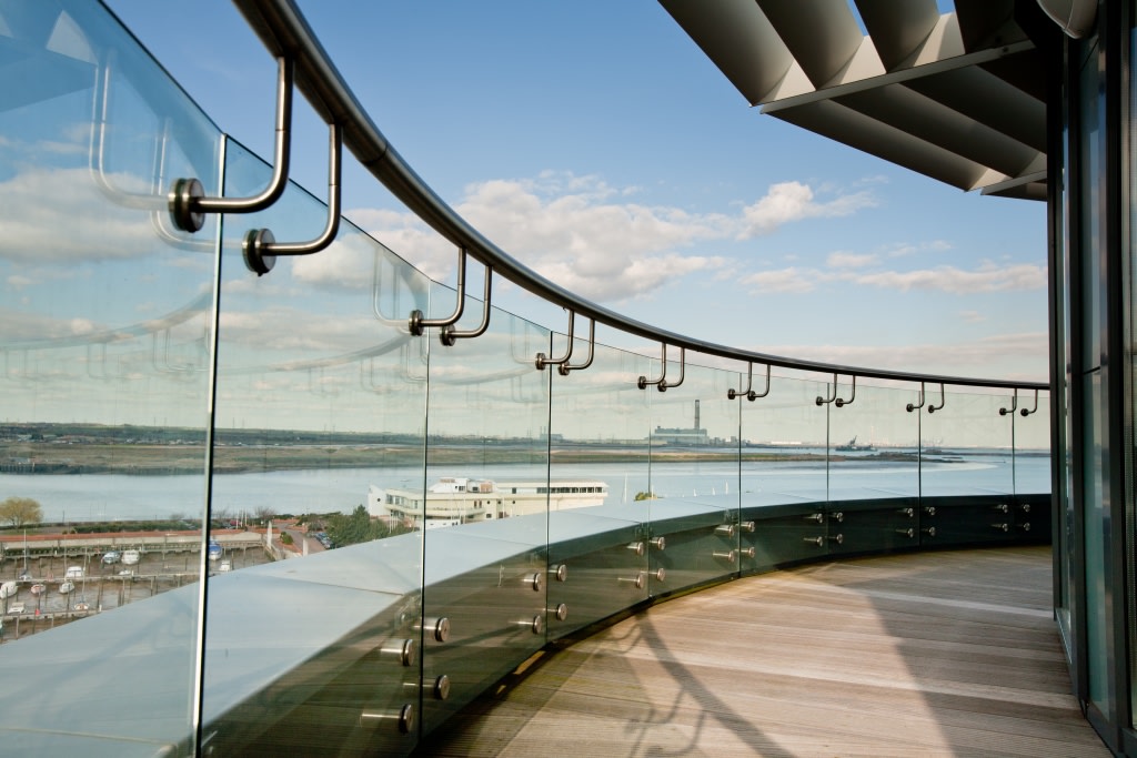 How to Specify a Balcony